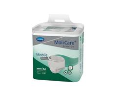 FRALDA CUECA MoliCare® Premium Mobile 5 gotas TAM. M 14UNID
