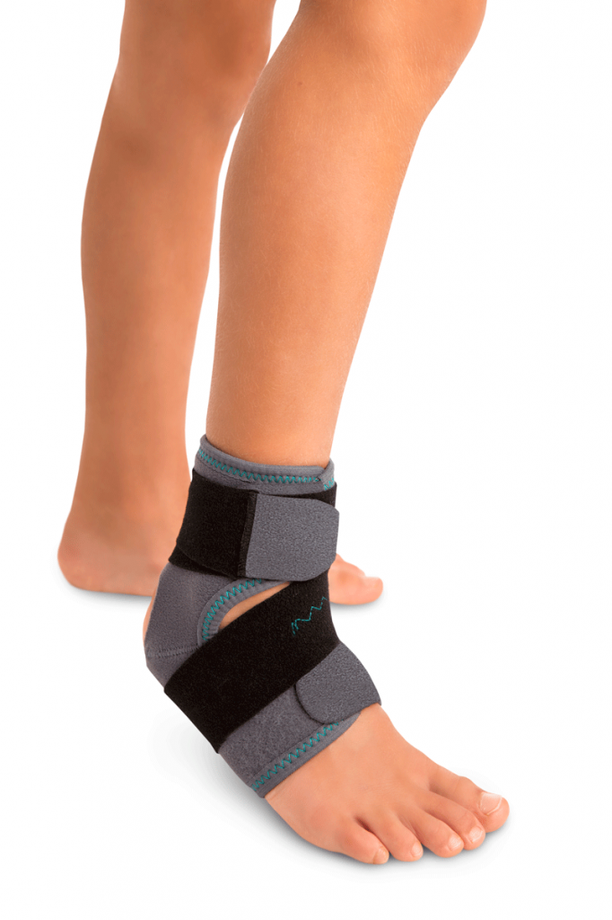 SUPORTE PEDIÁTRICO PARA TORNOZELO