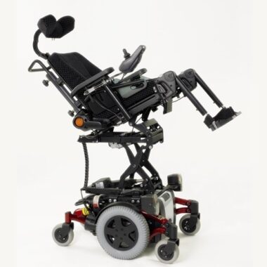 CADEIRA ELÉTRICA INVACARE TDX SP2 NB - Image 5