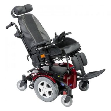 CADEIRA ELÉTRICA INVACARE TDX SP2 NB - Image 3