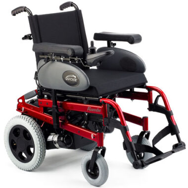 CADEIRA DE RODAS COMPACTA / PORTÁTIL RUMBA