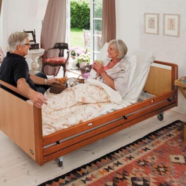 CAMA ELÉTRICA ALEGIO NG