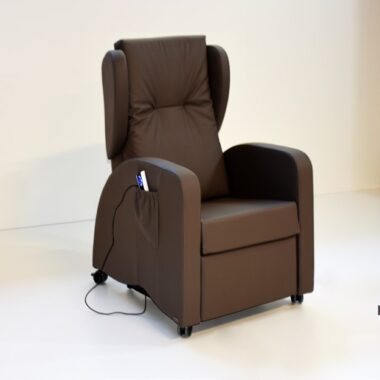 POLTRONA RELAX R50 S/ ELEVAÇÃO