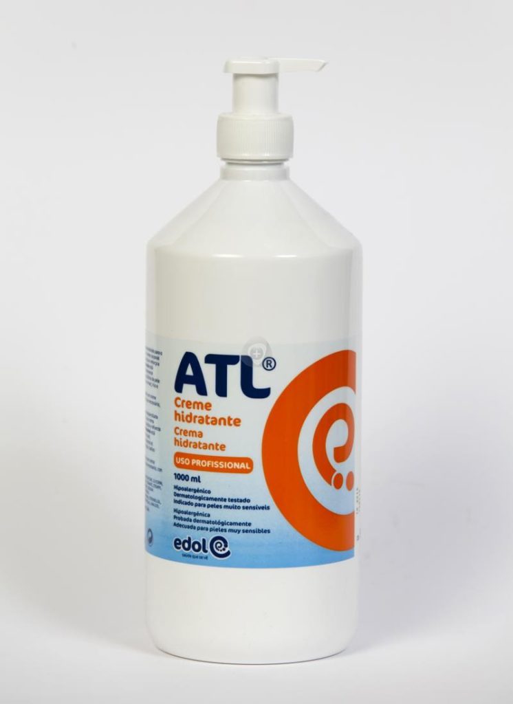 ATL Creme Hidratante 1Kg/1L