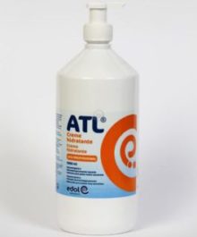 ATL Creme Hidratante  1Kg/1L