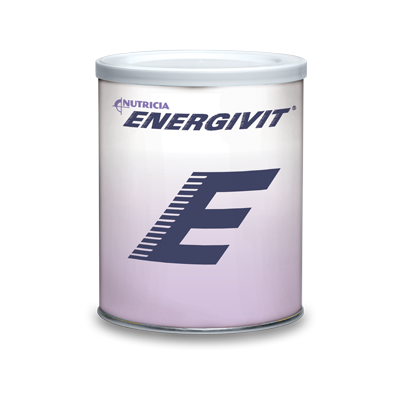 ENERGIVIT 400Gr    Isento Proteína