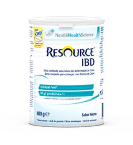 RESOURCE IBD 400g