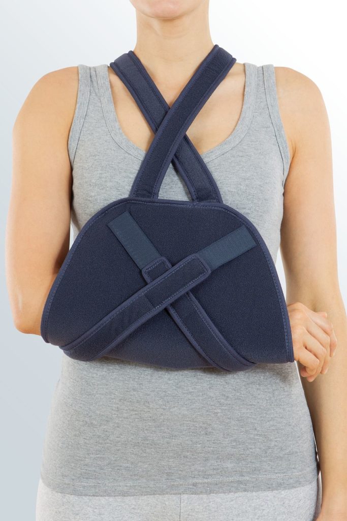 ORTÓTESE IMOBILIZADORA OMBRO - Medi Shoulder sling