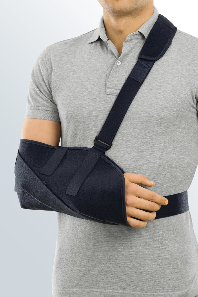 ORTÓTESE DE IMOBILIZAÇÃO BRAÇO - Medi Arm Sling