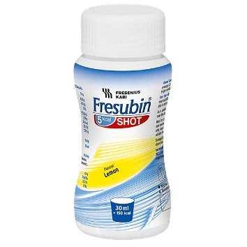 FRESUBIM 5 KCAL SHOT   PACK 4