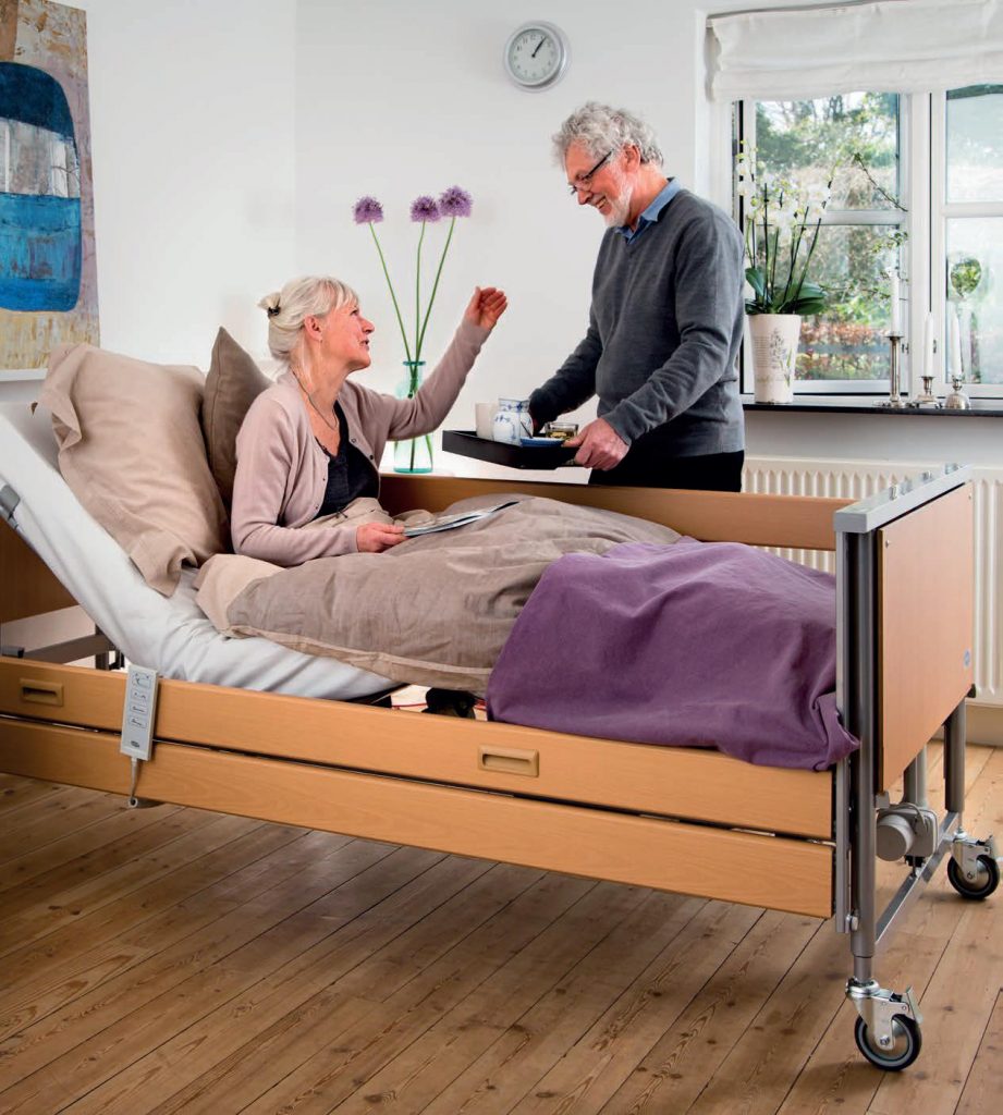 CAMA ELÉCTRICA ACCENT