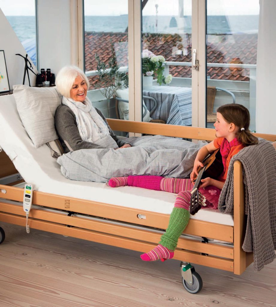 CAMA ELÉCTRICA SB 755