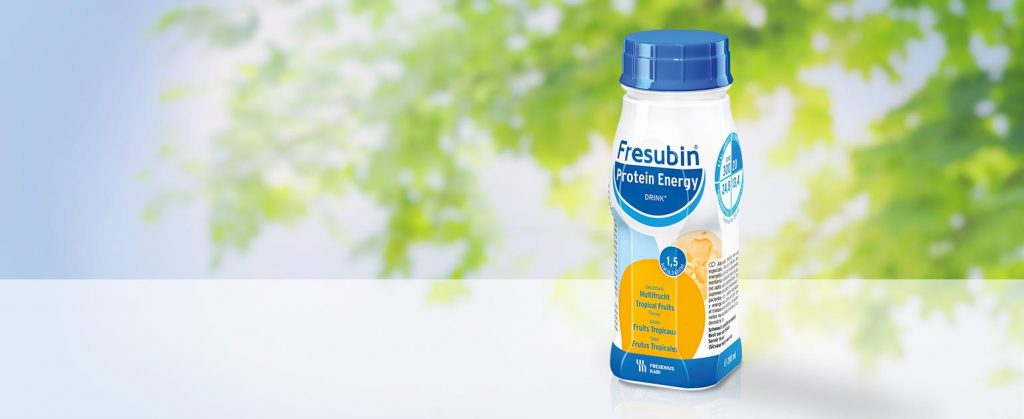 FRESUBIN PROTEIN ENERGY  PACK 4