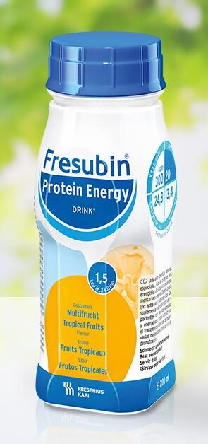 FRESUBIN PROTEIN ENERGY  PACK 4