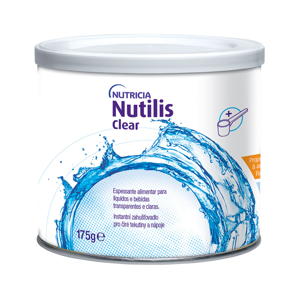 ESPESSANTE NUTILIS CLEAR  175g