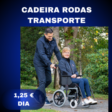 Cadeira Rodas Transporte