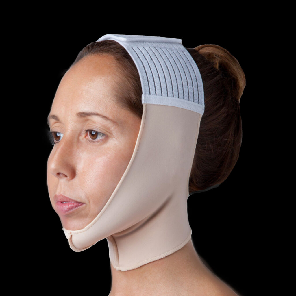 FAIXA DE LIFTING FACIAL - MENTONEIRA