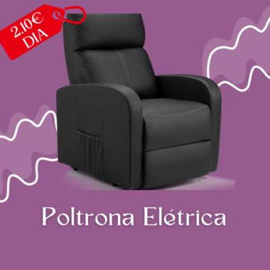 Poltrona Elétrica Alug