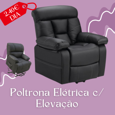 Poltrona Elétrica Alug2