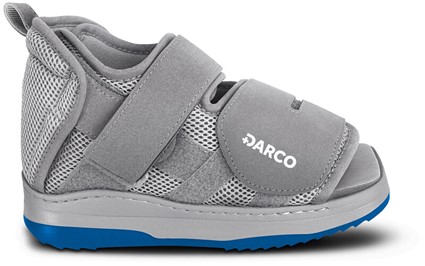 SAPATO CIRÚRGICO RELEAF DUAL® PLUS - DIABÉTICO