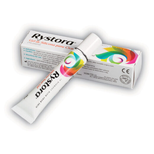 RYSTORA - Gel de Silicone para Cicatrizes