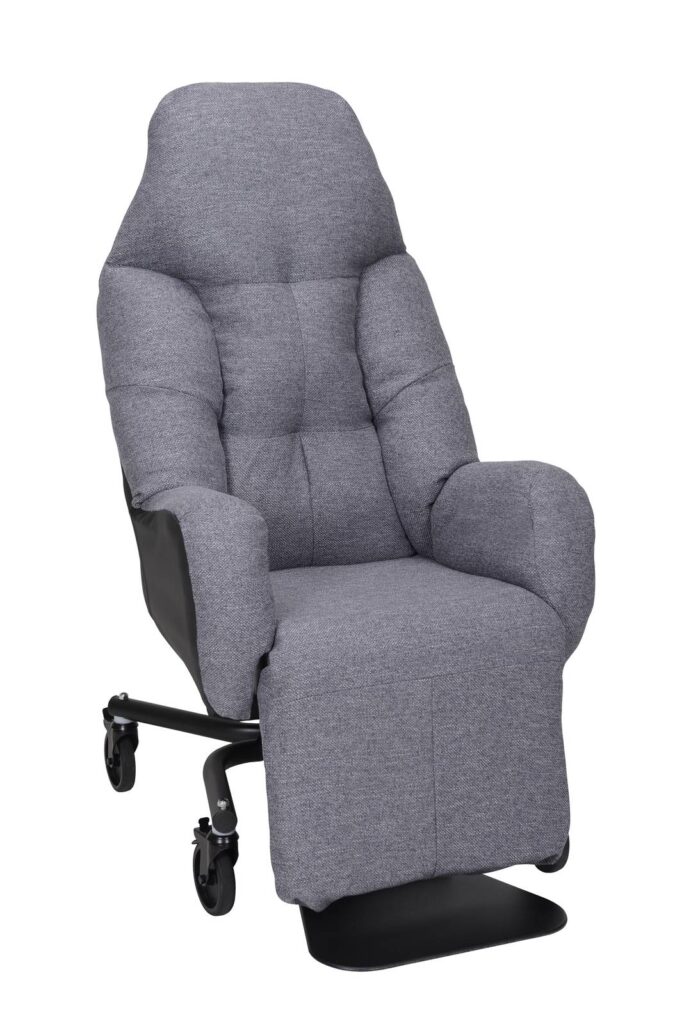 CADEIRA CONFORTO DE EMPURRAR MANUAL LIBERTY II